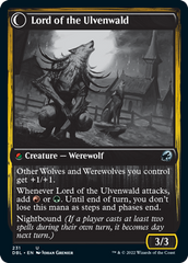Kessig Naturalist // Lord of the Ulvenwald [Innistrad: Double Feature] | Webway Games