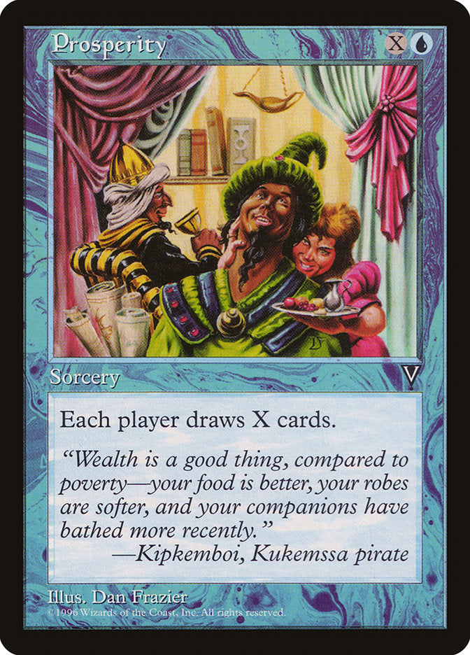 Prosperity [Visions] | Webway Games