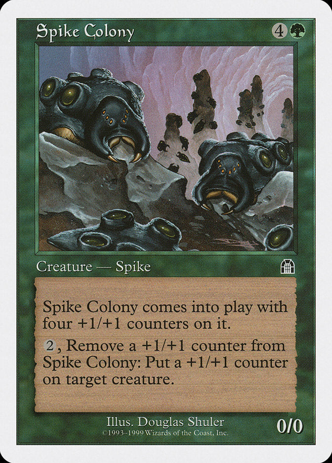 Spike Colony [Battle Royale Box Set] | Webway Games