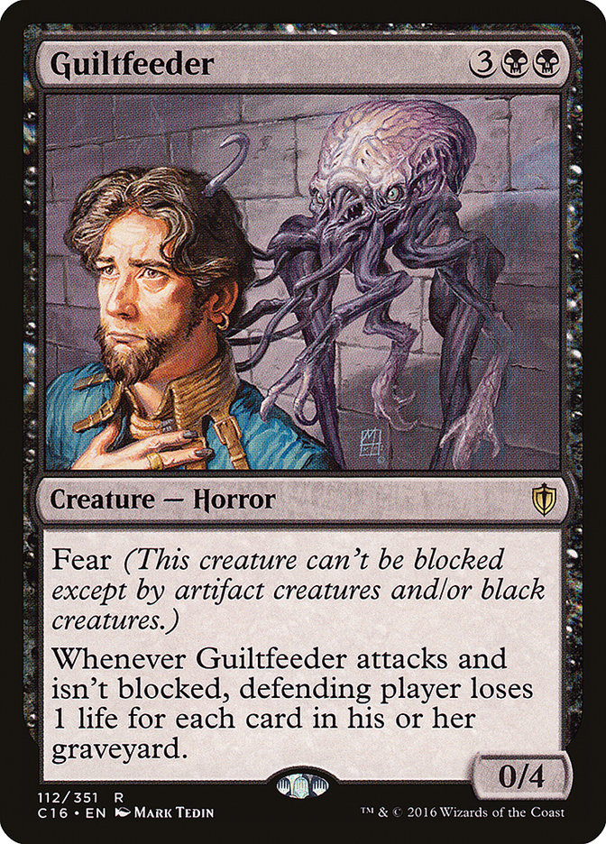 Guiltfeeder [Commander 2016] | Webway Games