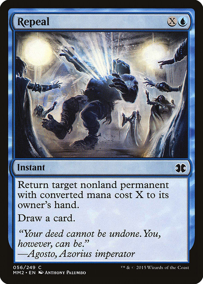 Repeal [Modern Masters 2015] | Webway Games
