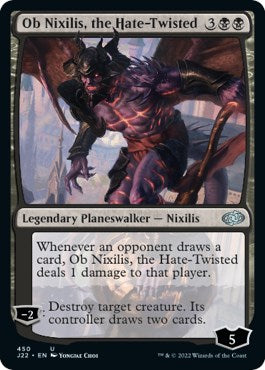 Ob Nixilis, the Hate-Twisted [Jumpstart 2022] | Webway Games