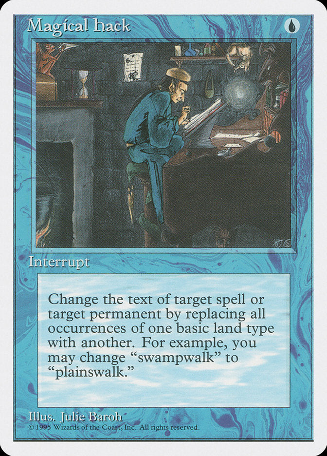 Magical Hack [Fourth Edition] | Webway Games
