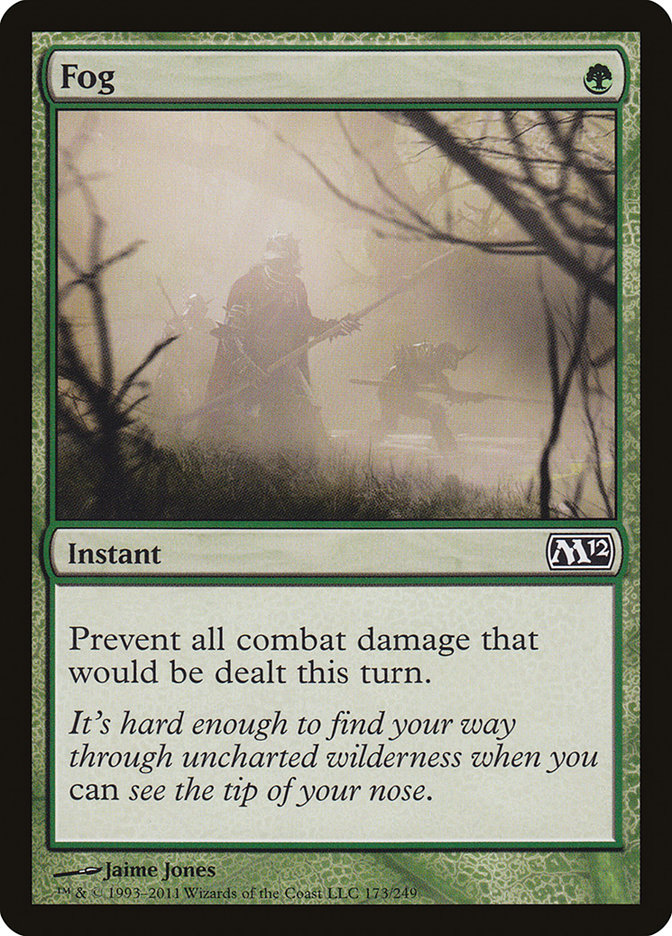 Fog [Magic 2012] | Webway Games