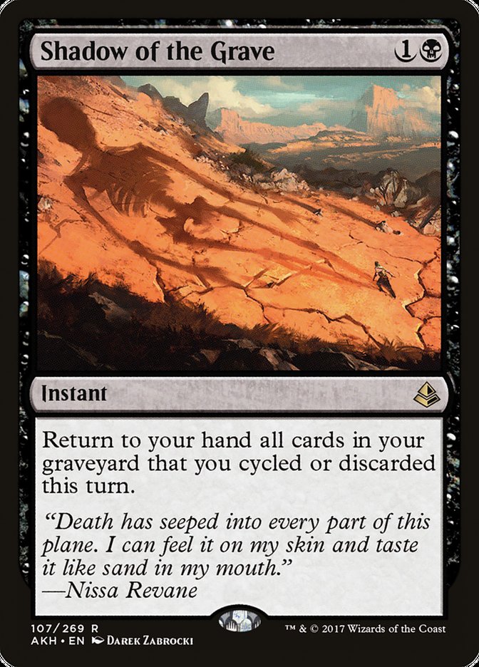 Shadow of the Grave [Amonkhet] | Webway Games