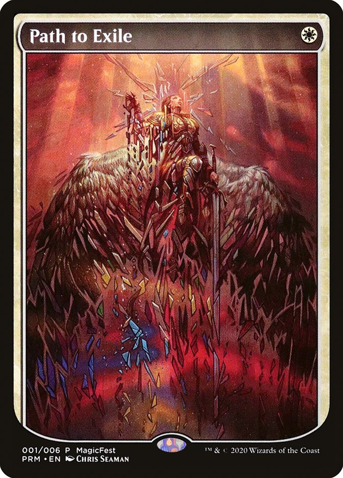 Path to Exile [MagicFest 2020] | Webway Games