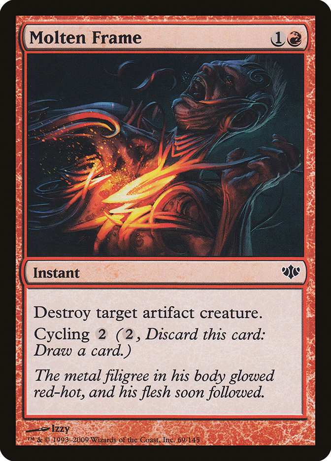 Molten Frame [Conflux] | Webway Games