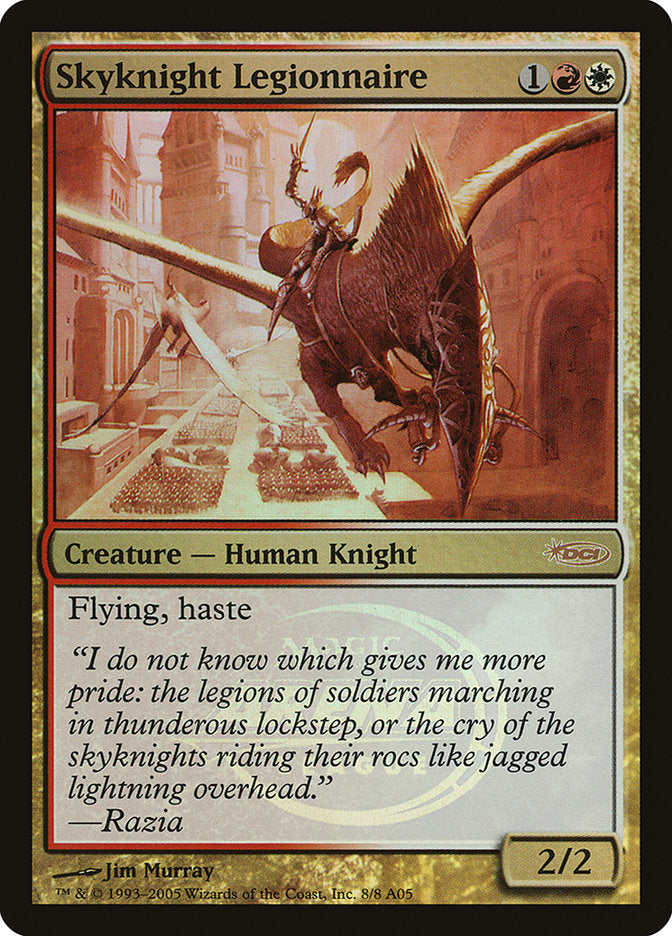 Skyknight Legionnaire [Arena League 2005] | Webway Games