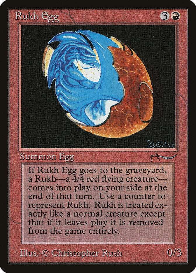 Rukh Egg (Light Mana Cost) [Arabian Nights] | Webway Games
