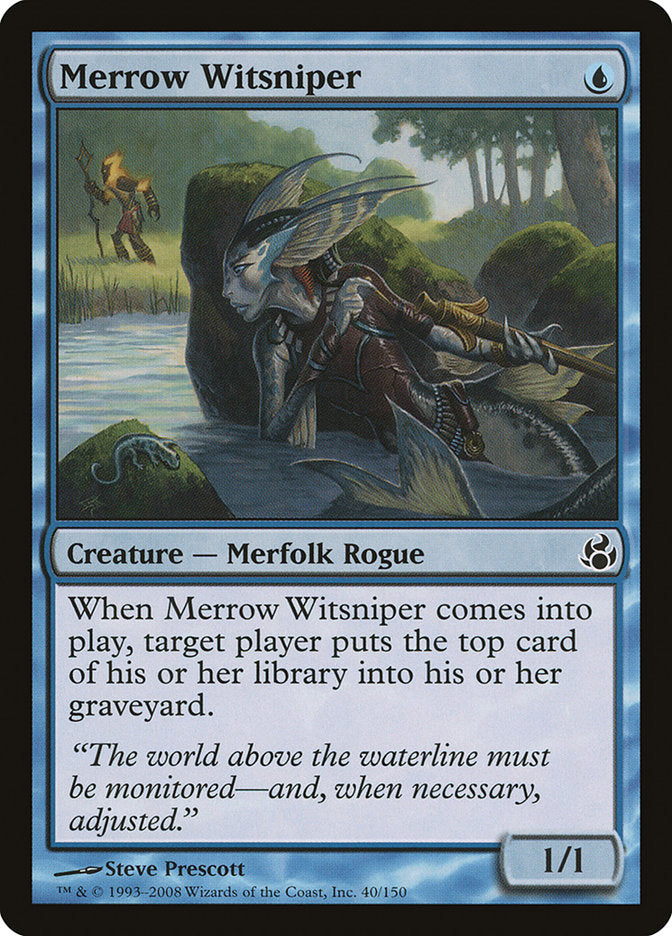Merrow Witsniper [Morningtide] | Webway Games