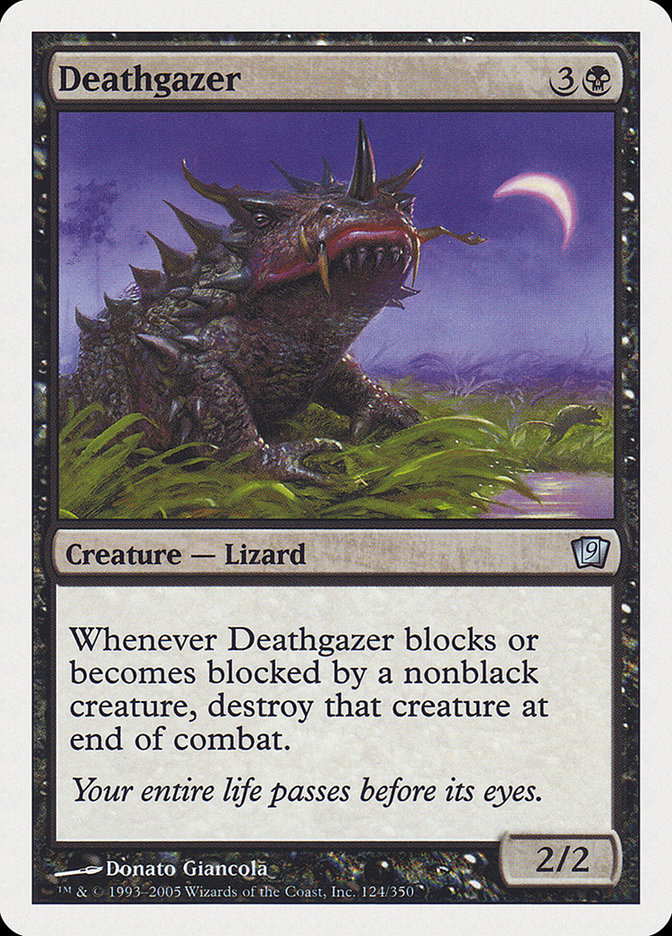 Deathgazer [Ninth Edition] | Webway Games