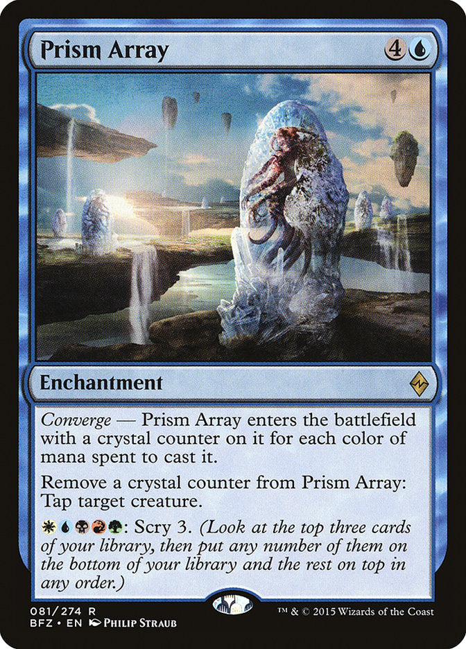 Prism Array [Battle for Zendikar] | Webway Games