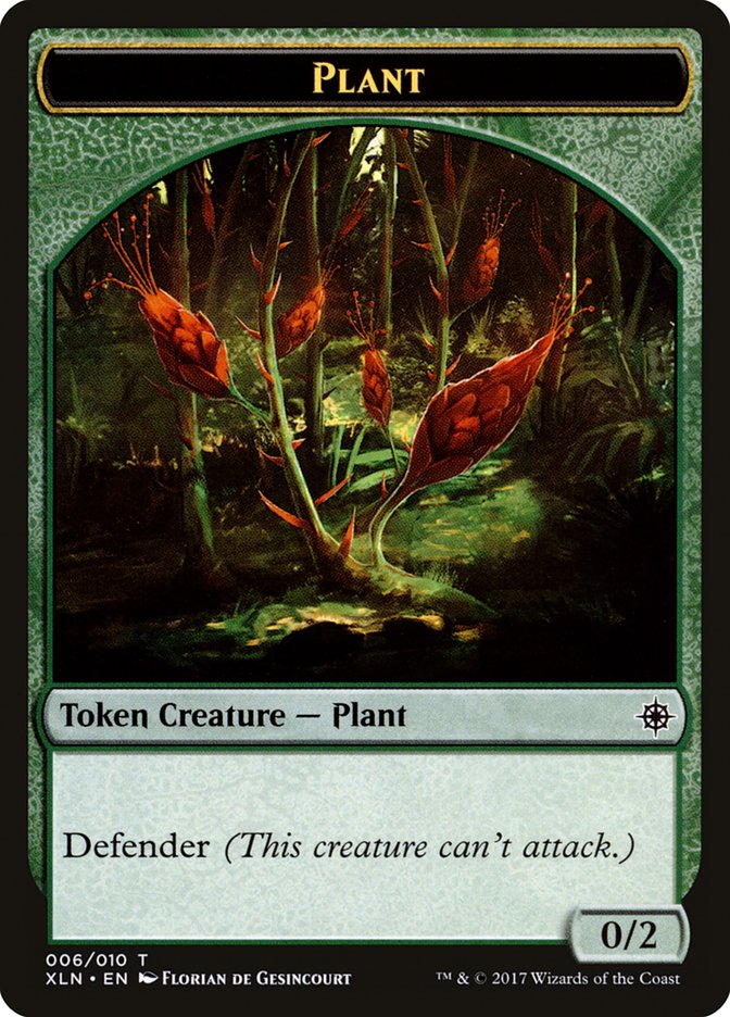 Plant [Ixalan Tokens] | Webway Games