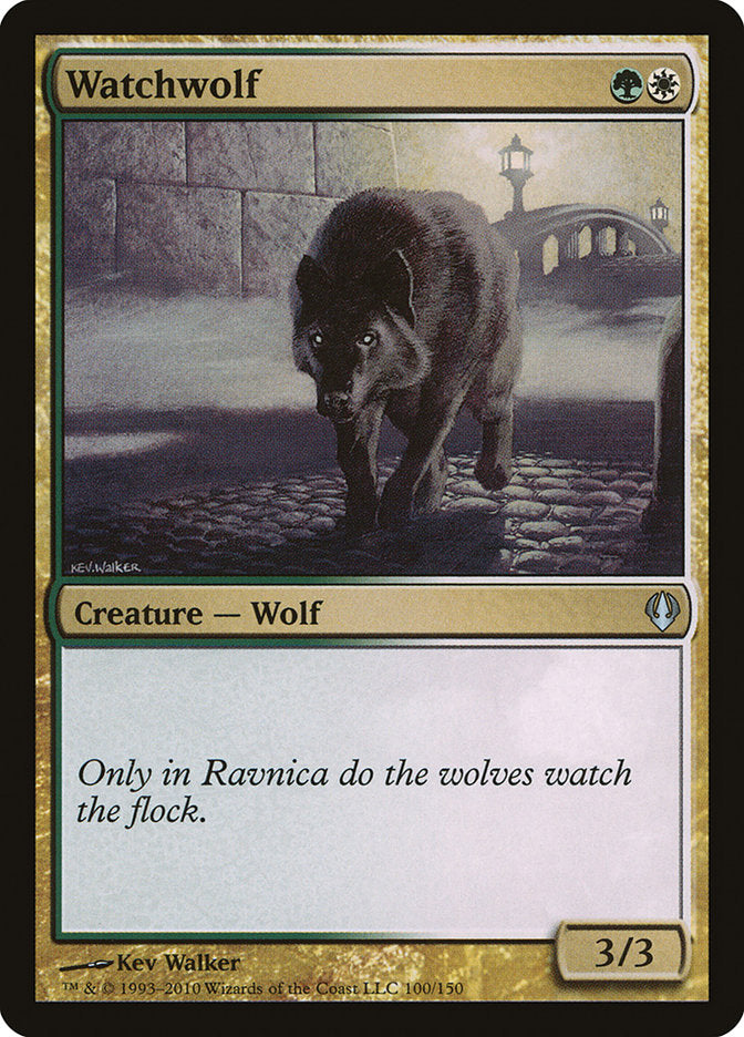 Watchwolf [Archenemy] | Webway Games