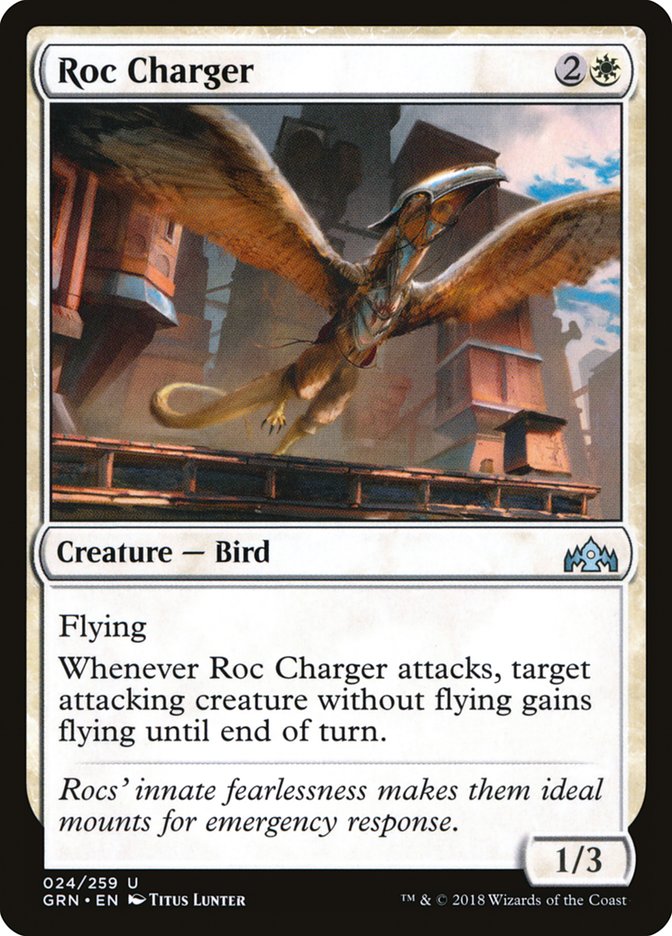 Roc Charger [Guilds of Ravnica] | Webway Games