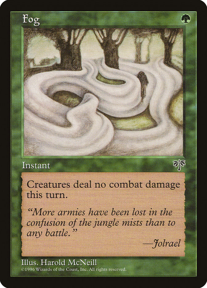 Fog [Mirage] | Webway Games
