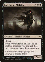 Butcher of Malakir [Duel Decks: Sorin vs. Tibalt] | Webway Games