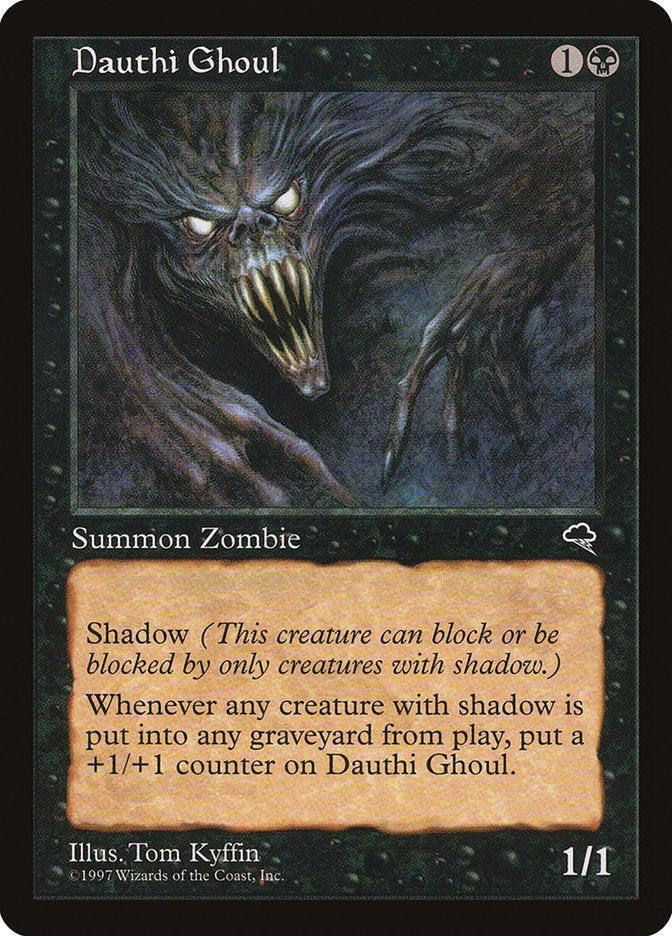 Dauthi Ghoul [Tempest] | Webway Games