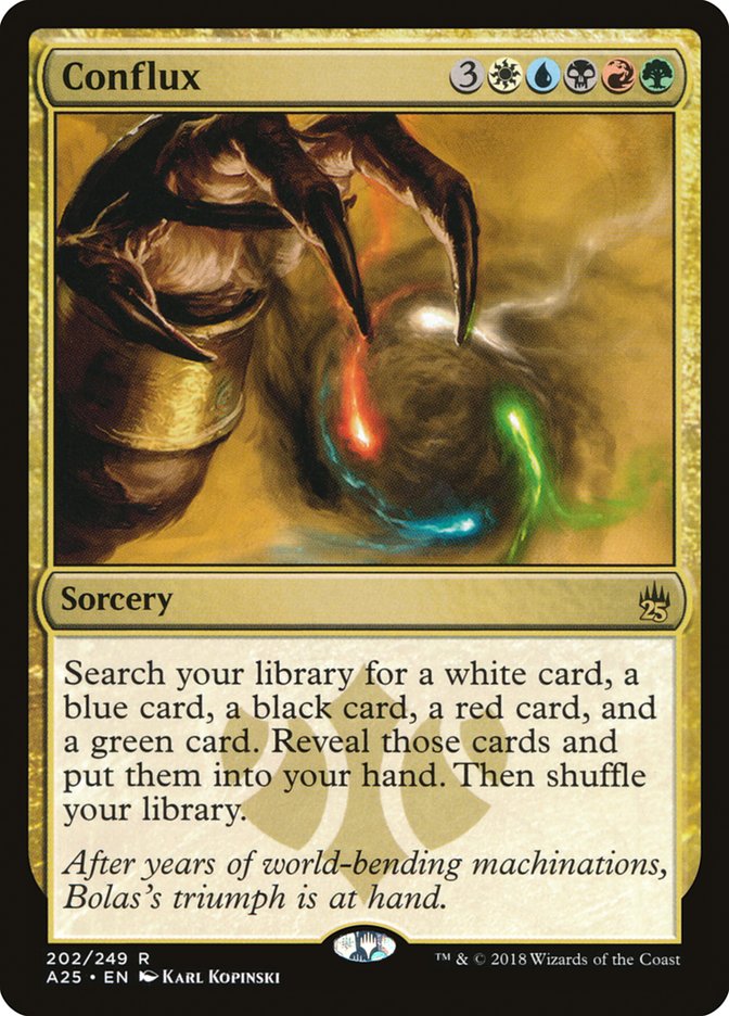 Conflux [Masters 25] | Webway Games