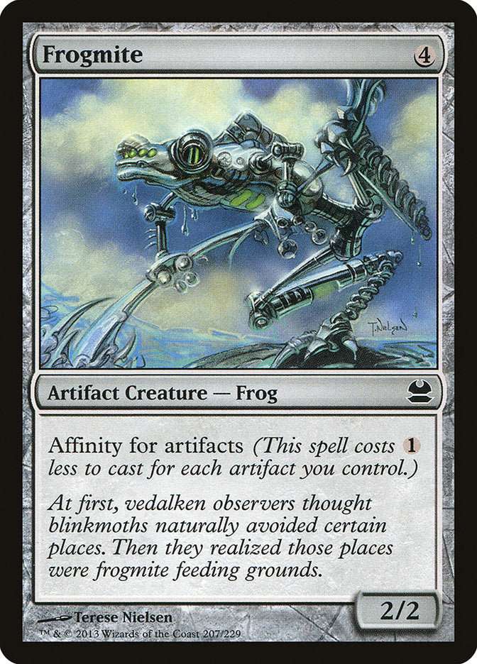 Frogmite [Modern Masters] | Webway Games