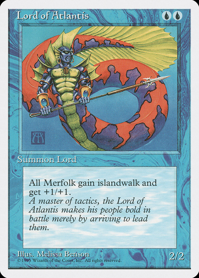 Lord of Atlantis [Fourth Edition] | Webway Games