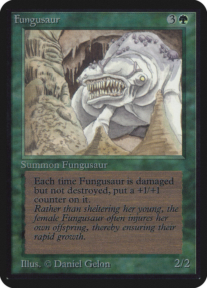Fungusaur [Limited Edition Alpha] | Webway Games
