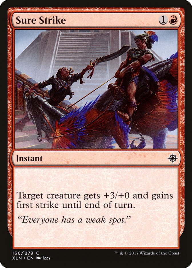 Sure Strike [Ixalan] | Webway Games