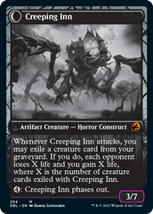 Hostile Hostel // Creeping Inn [Innistrad: Double Feature] | Webway Games