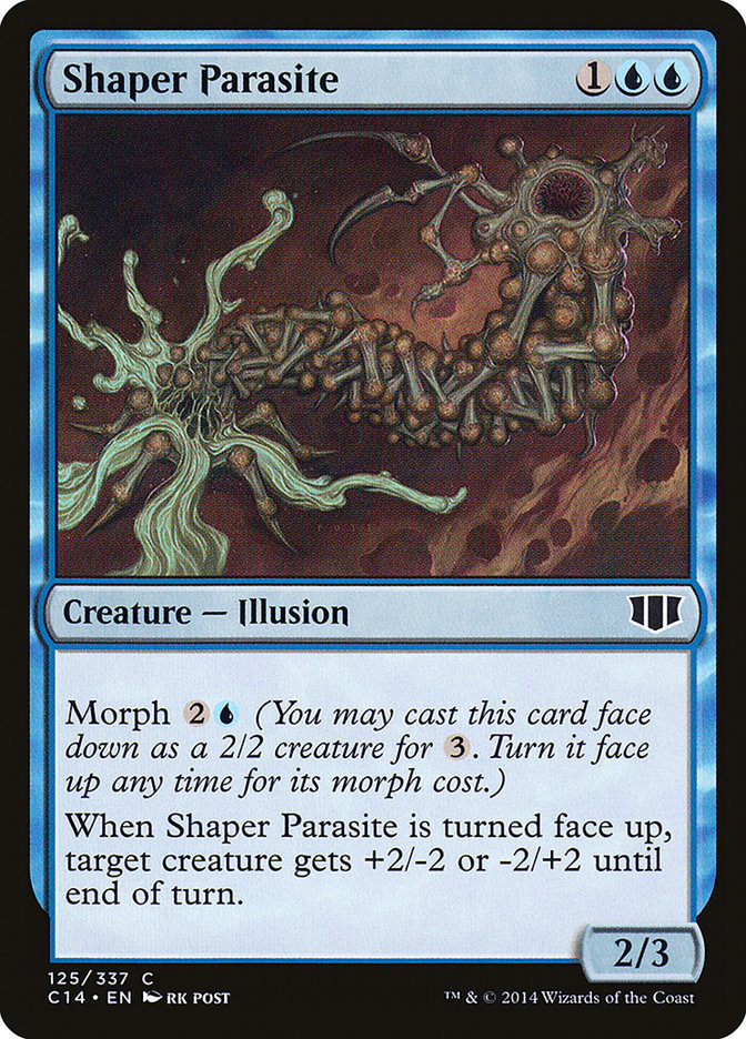 Shaper Parasite [Commander 2014] | Webway Games
