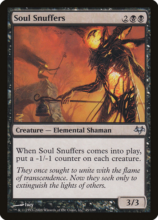 Soul Snuffers [Eventide] | Webway Games