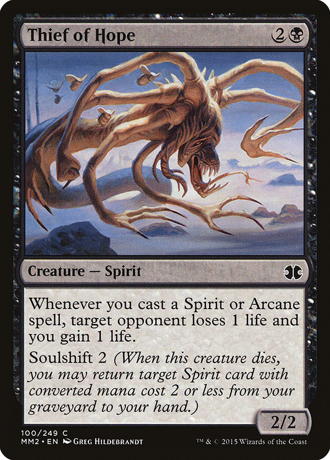 Thief of Hope [Modern Masters 2015] | Webway Games