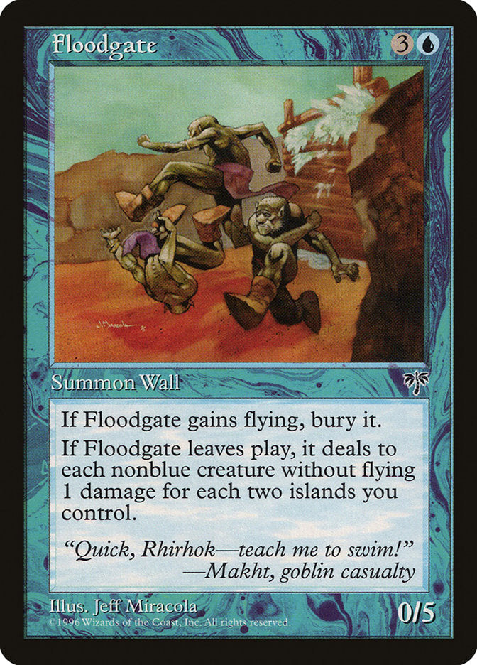 Floodgate [Mirage] | Webway Games