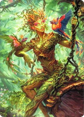 Bramble Sovereign Art Card [Commander Legends: Battle for Baldur's Gate Art Series] | Webway Games