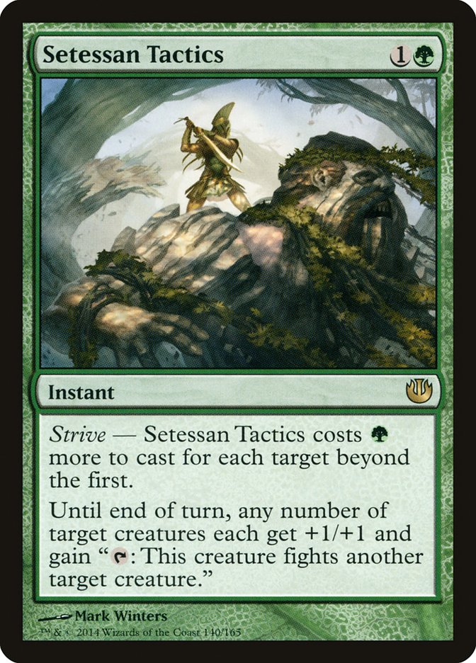 Setessan Tactics [Journey into Nyx] | Webway Games