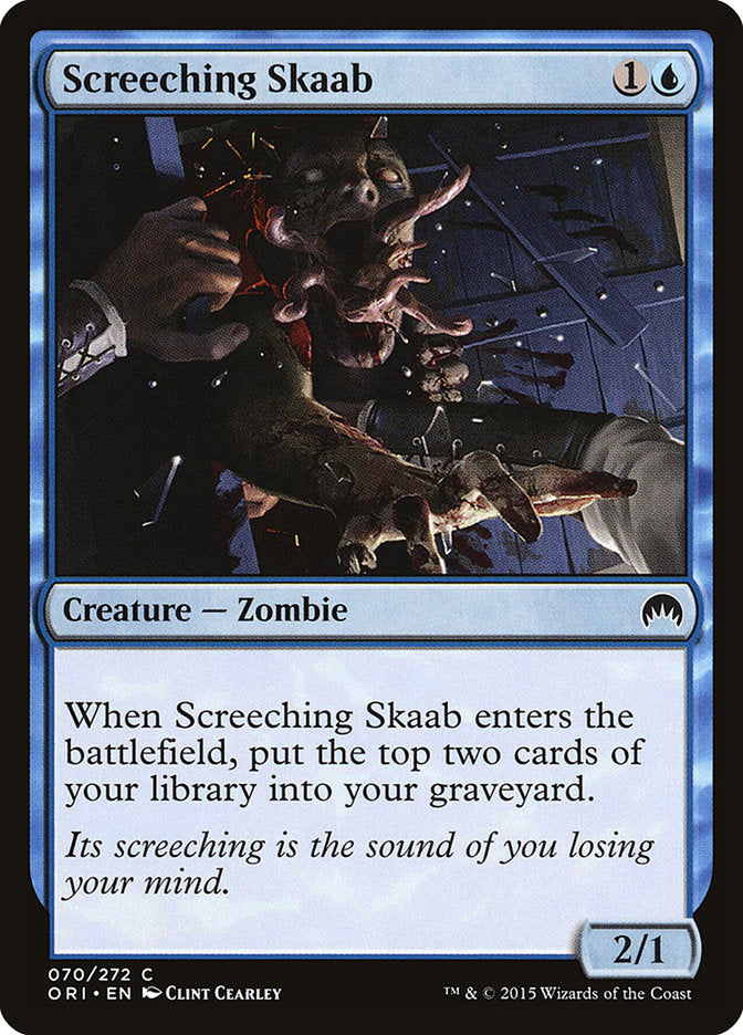 Screeching Skaab [Magic Origins] | Webway Games