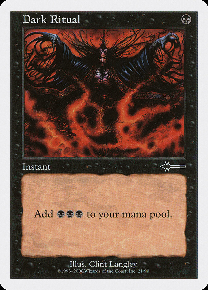 Dark Ritual [Beatdown Box Set] | Webway Games