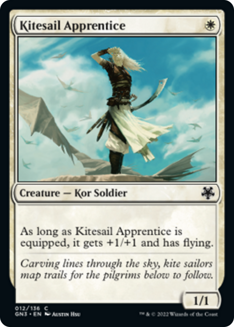 Kitesail Apprentice [Game Night: Free-for-All] | Webway Games