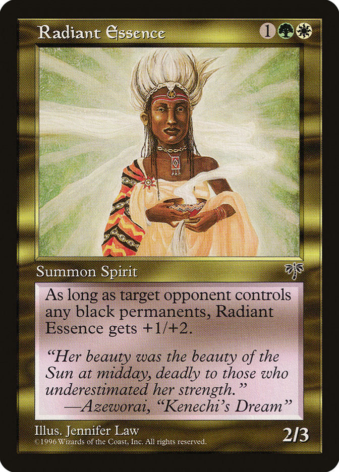 Radiant Essence [Mirage] | Webway Games