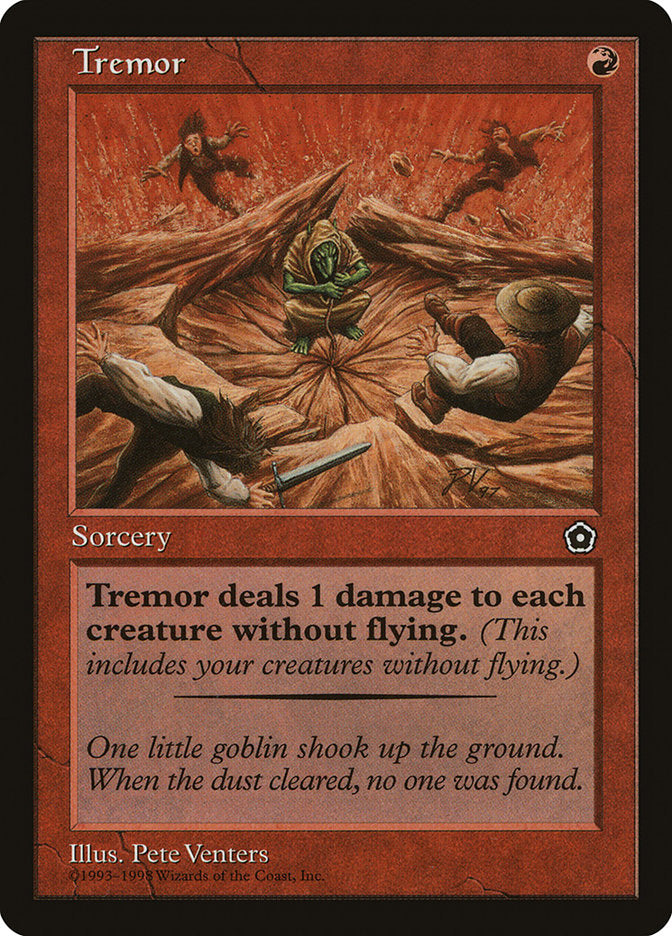Tremor [Portal Second Age] | Webway Games