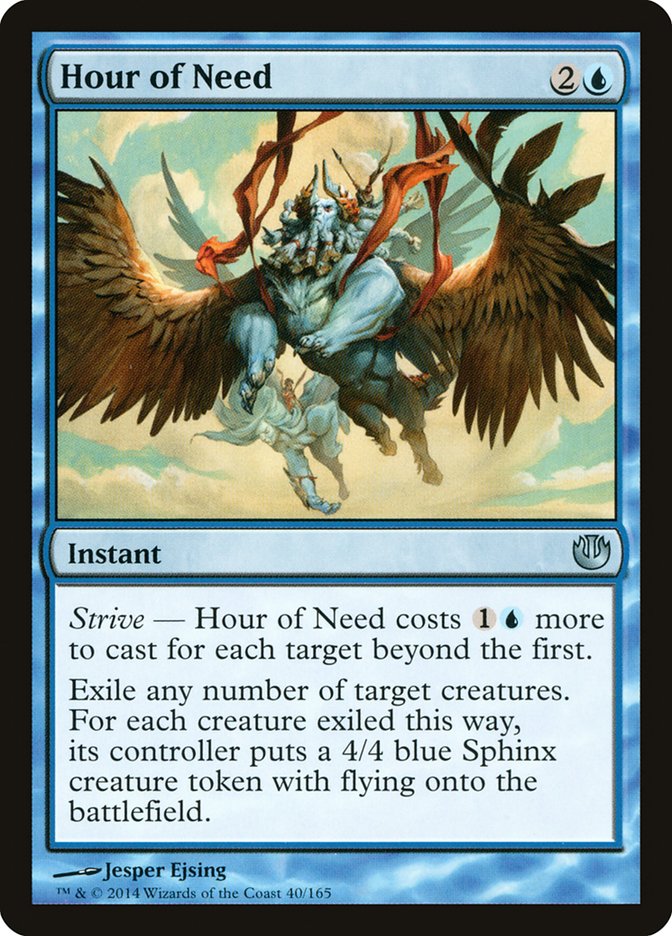 Hour of Need [Journey into Nyx] | Webway Games