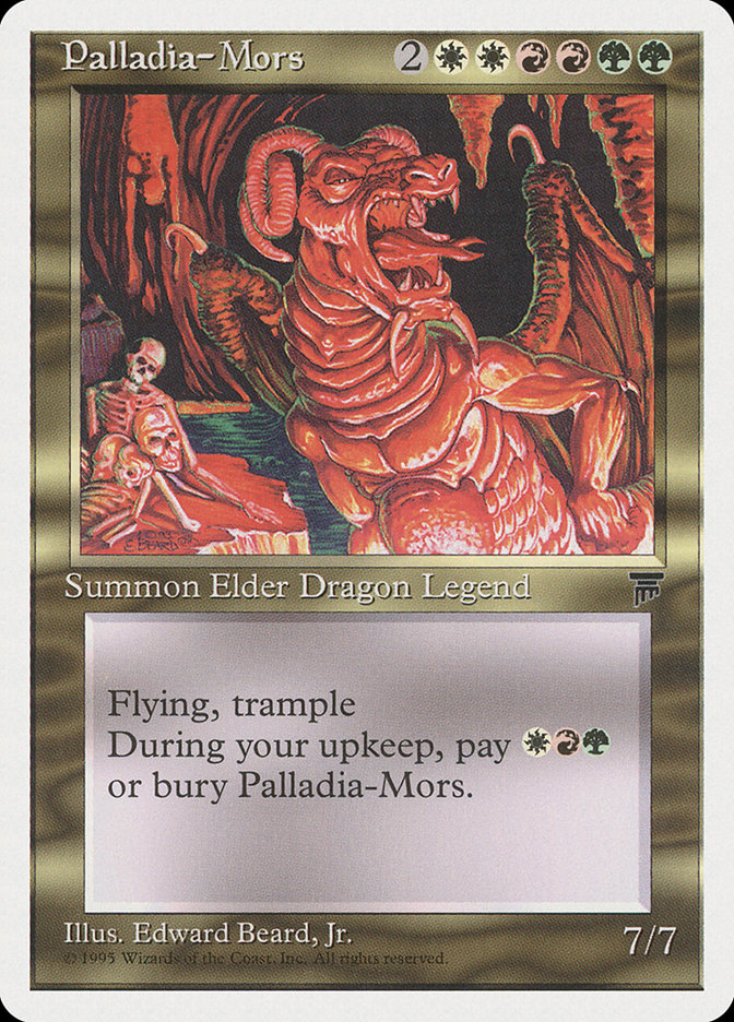 Palladia-Mors [Chronicles] | Webway Games
