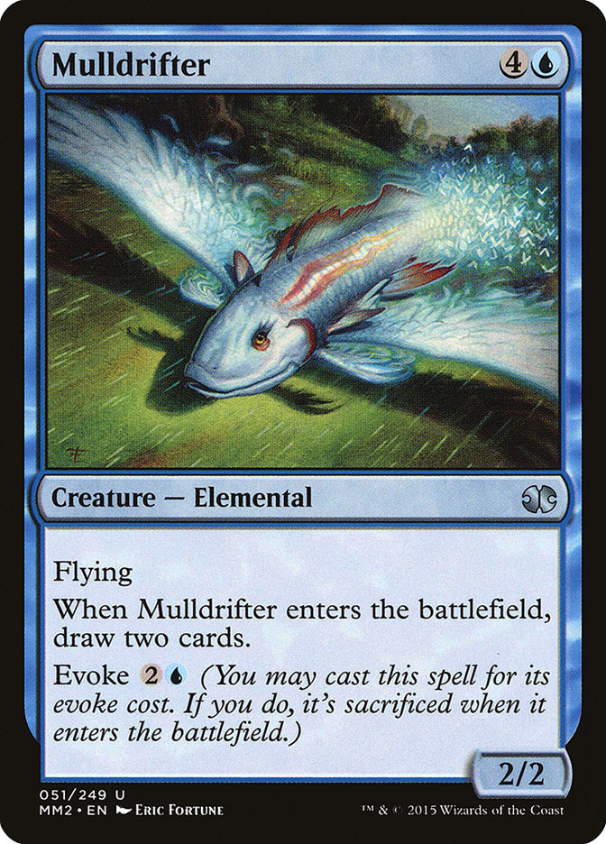 Mulldrifter [Modern Masters 2015] | Webway Games