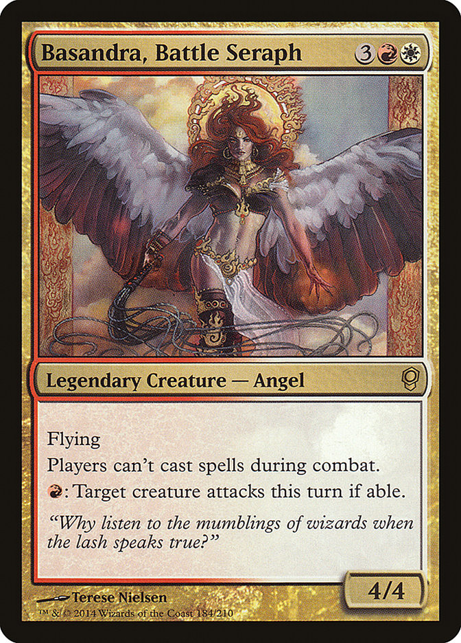 Basandra, Battle Seraph [Conspiracy] | Webway Games
