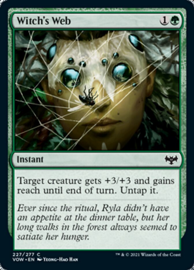 Witch's Web [Innistrad: Crimson Vow] | Webway Games