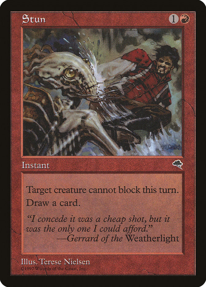 Stun [Tempest] | Webway Games