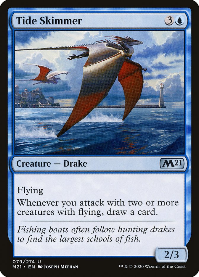Tide Skimmer [Core Set 2021] | Webway Games
