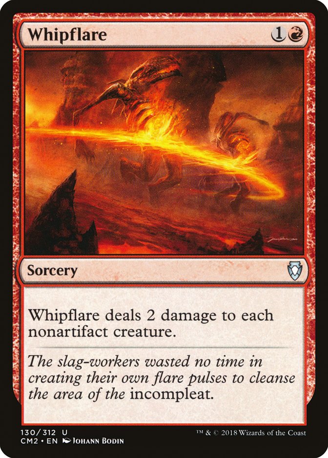 Whipflare [Commander Anthology Volume II] | Webway Games