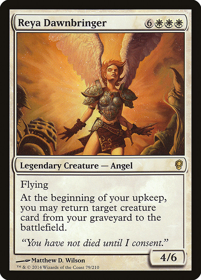 Reya Dawnbringer [Conspiracy] | Webway Games