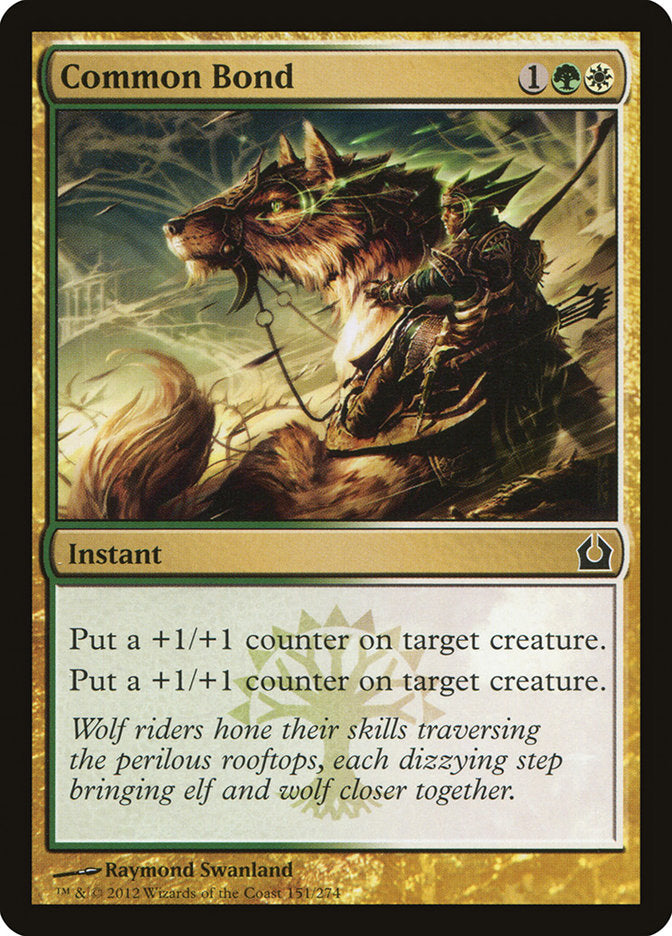 Common Bond [Return to Ravnica] | Webway Games