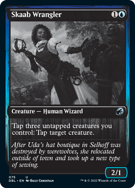 Skaab Wrangler [Innistrad: Double Feature] | Webway Games